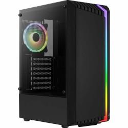 Caja Semitorre ATX Aerocool BIONICV2BK Negro