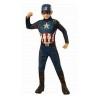 Disfraz para Niños Captain America Avengers Rubies 700647_L