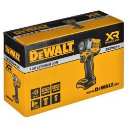 Llave de impacto Dewalt DCF923N 18 V 406 Nm 610 Nm