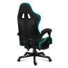 Silla Gaming Huzaro HZ-Force 4.7 RGB Negro