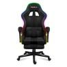 Silla Gaming Huzaro HZ-Force 4.7 RGB Negro