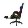 Silla Gaming Huzaro HZ-Force 4.7 RGB Negro