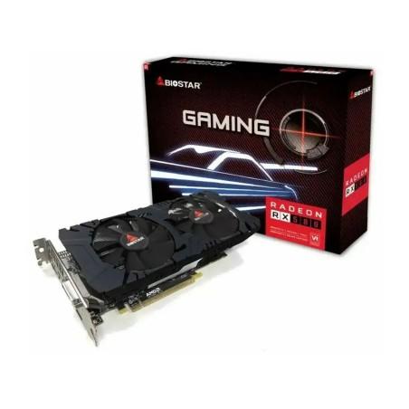 Tarjeta Gráfica Biostar VA5815TQ82 RADEON RX 580 8 GB GDDR5