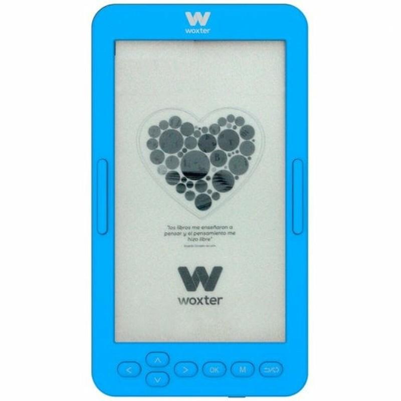 eBook Woxter 4 GB Azul