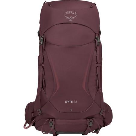 Mochila de Senderismo OSPREY Kyte 38 L Púrpura XS/S