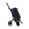 Carro de Compra Playmarket 24910D3 290GOUP Azul 39,5 L