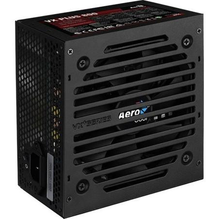 Fuente de Alimentación Aerocool VX PLUS 800 800 W 130 W ATX