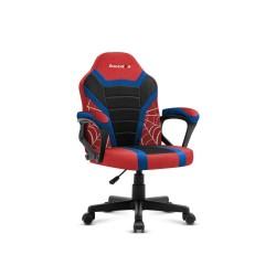 Silla Gaming Huzaro HZ-Ranger 1.0 Spider Azul Negro Rojo