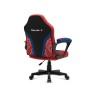 Silla Gaming Huzaro HZ-Ranger 1.0 Spider Azul Negro Rojo