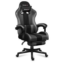 Silla Gaming Huzaro HZ-Force 4.7 Negro Gris