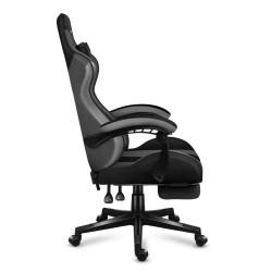 Silla Gaming Huzaro HZ-Force 4.7 Negro Gris