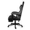 Silla Gaming Huzaro HZ-Force 4.7 Negro Gris