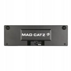 Teclado Mad Catz S.T.R.I.K.E. 11 Negro Rojo