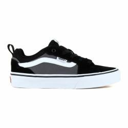 Zapatillas Deportivas Infantiles Vans Filmore Youth Negro