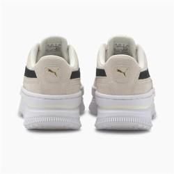 Zapatillas Casual de Mujer Puma deva Suede Wn'S Beige