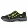 Zapatillas de Running para Adultos Geographical Norway Negro