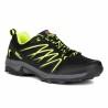 Zapatillas de Running para Adultos Geographical Norway Negro