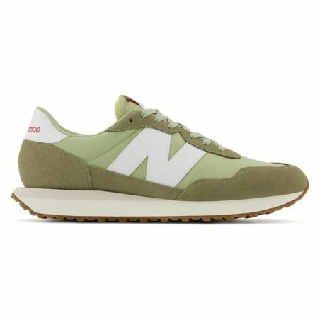 Zapatillas Deportivas Hombre New Balance 237 Green