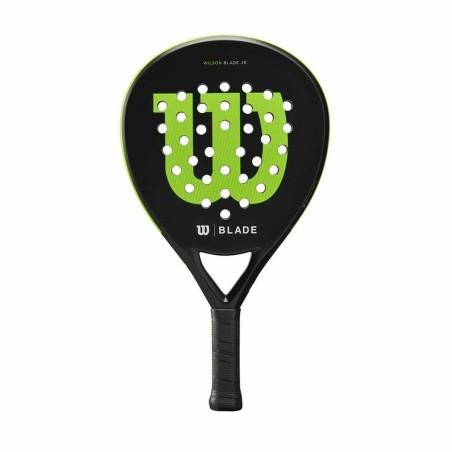 Pala de Pádel Wilson Blade Junior V2  Negro