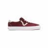 Zapatillas Deportivas Infantiles Vans Era Flame Marrón