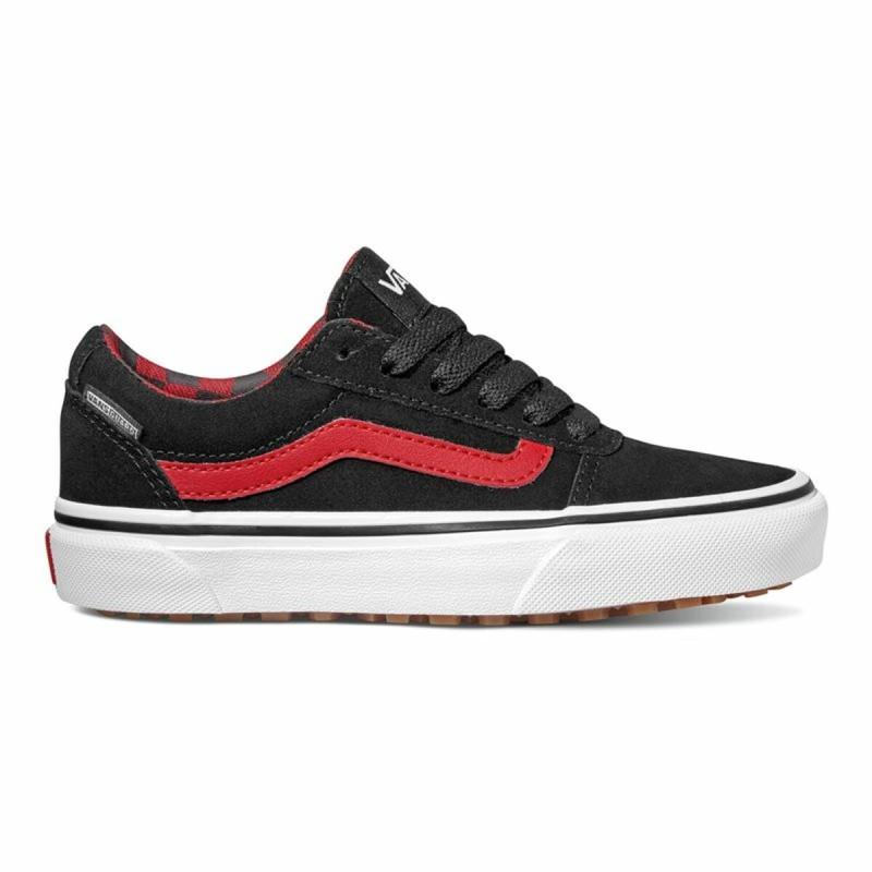 Zapatillas Deportivas Infantiles Vans VansGuard YT Suede Multicolor