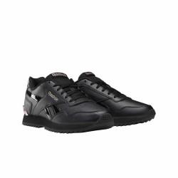 Zapatillas Casual Mujer Reebok Royal Glide Ripple Clip  Negro