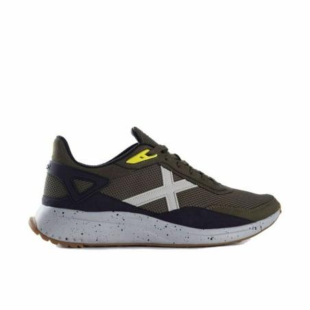 Zapatillas Deportivas Hombre Munich TIP 01 Oliva