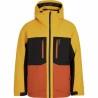 Chaqueta de Esquí Protest PrtGooz Naranja Hombre