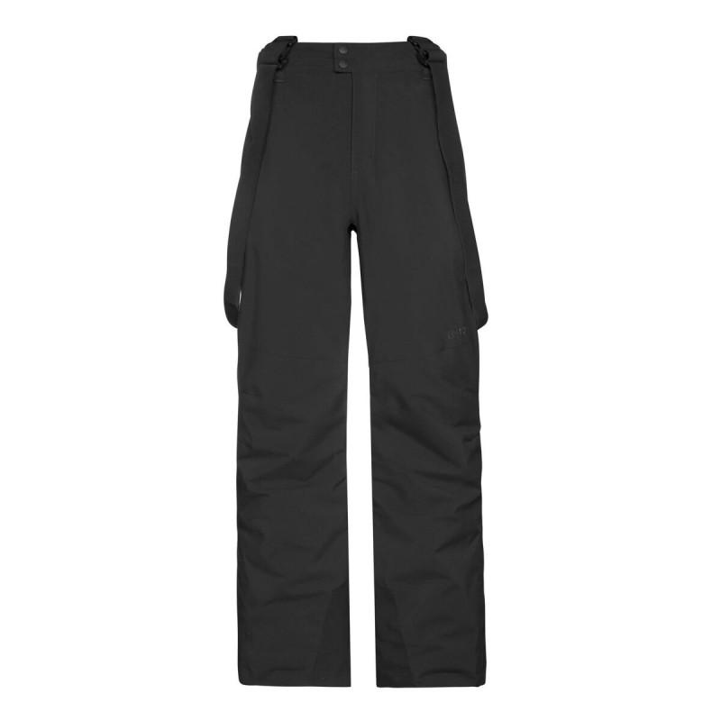 Pantalón para Adultos Protest 4791900-290 Negro Hombre