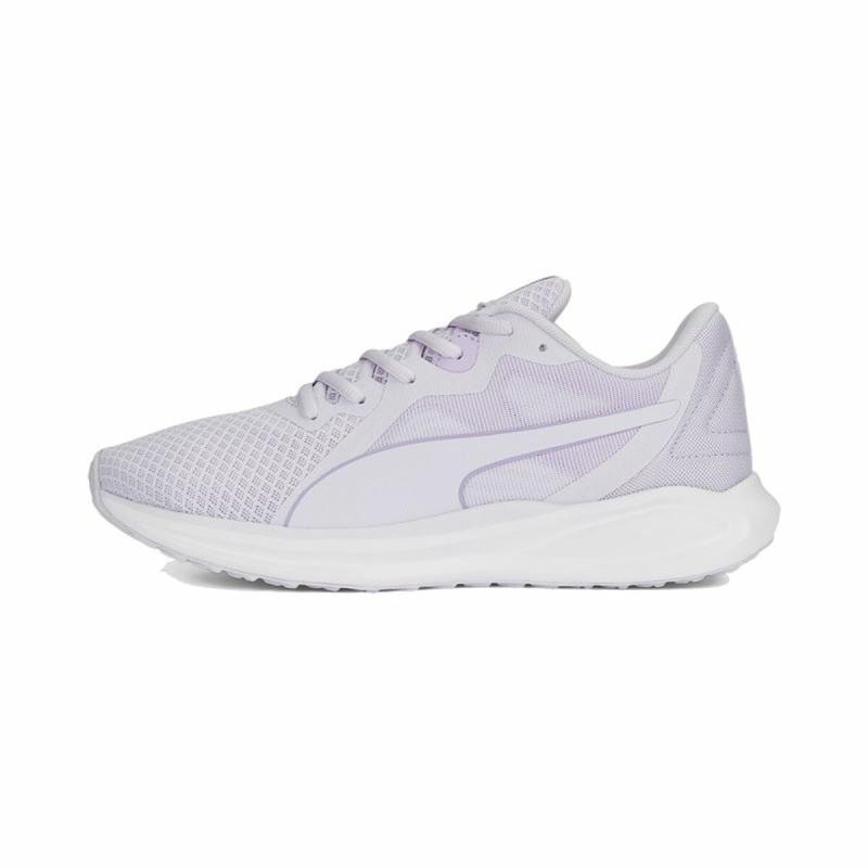 Zapatillas de Running para Adultos Puma Twitch Runner Fresh Blanco Mujer