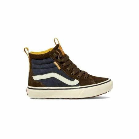 Zapatillas Deportivas Infantiles Vans Vansguard Marrón