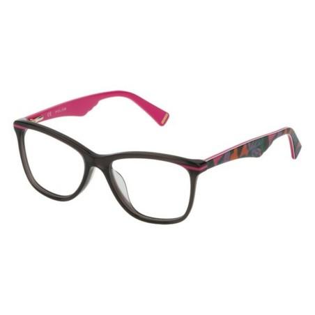 Montura de Gafas Mujer Police VPL760V5209HP Ø 52 mm