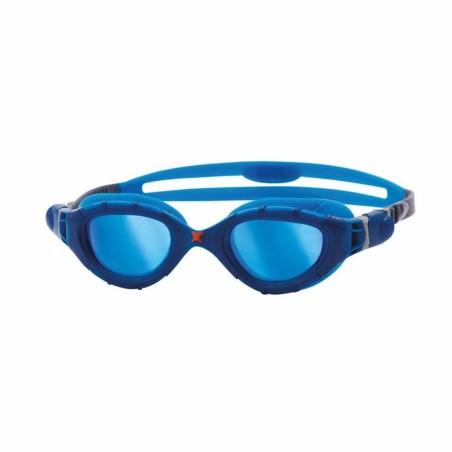 Gafas de Natación Zoggs Flex Titanium Azul Talla única