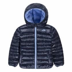 Chaqueta Infantil Levi's Lined Mdwt Puffer J Dress Azul oscuro