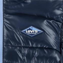 Chaqueta Infantil Levi's Lined Mdwt Puffer J Dress Azul oscuro