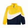 Chaqueta Deportiva para Hombre Nike Sportswear Amarillo