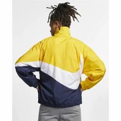 Chaqueta Deportiva para Hombre Nike Sportswear Amarillo