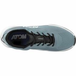 Zapatillas de Running para Adultos Atom AT134 Azul Verde Hombre