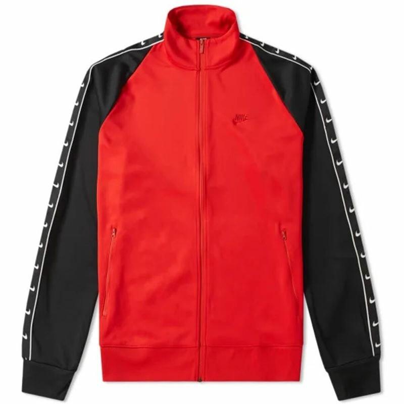 Chaqueta Deportiva para Hombre Nike Sportswear Rojo