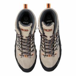 Botas de Montaña Campagnolo Rigel Mid Wp Hombre Marrón claro