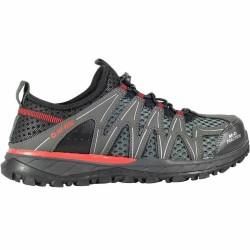 Zapatillas de Running para Adultos Hi-Tec Hiker Vent Gris Montaña