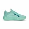 Zapatillas de Baloncesto para Adultos Puma Court Rider Chaos Sl Aguamarina