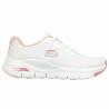 Zapatillas Deportivas Mujer Skechers Arch Fit - Infinity Cool Blanco