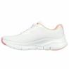 Zapatillas Deportivas Mujer Skechers Arch Fit - Infinity Cool Blanco