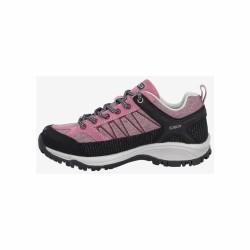 Zapatillas Deportivas Mujer Campagnolo Sun Hiking Montaña Salmón