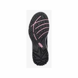 Zapatillas Deportivas Mujer Campagnolo Sun Hiking Montaña Salmón