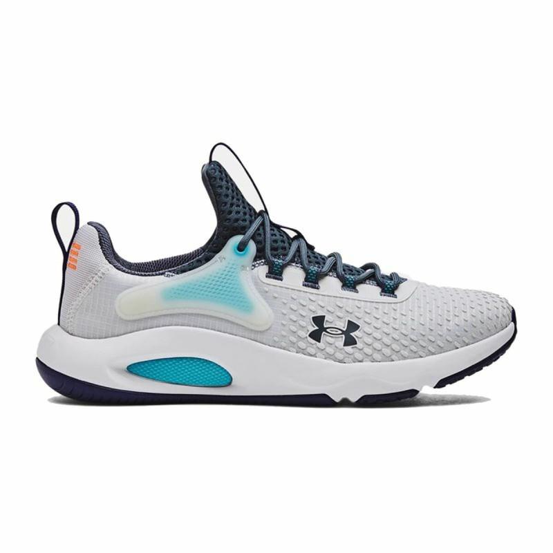 Zapatillas Deportivas Hombre Under Armour Hovr Rise 4 Blanco