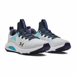 Zapatillas Deportivas Hombre Under Armour Hovr Rise 4 Blanco