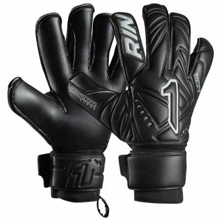 Guantes de Portero Rinat  Santoloco  Negro