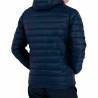 Chaqueta Deportiva para Hombre Ellesse Lombardy Padded Azul oscuro